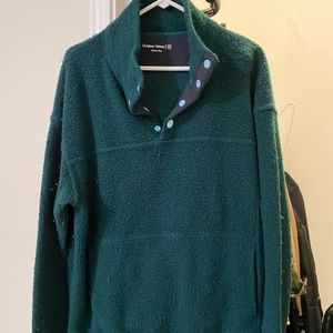 Outdoor Voices fleece jacket